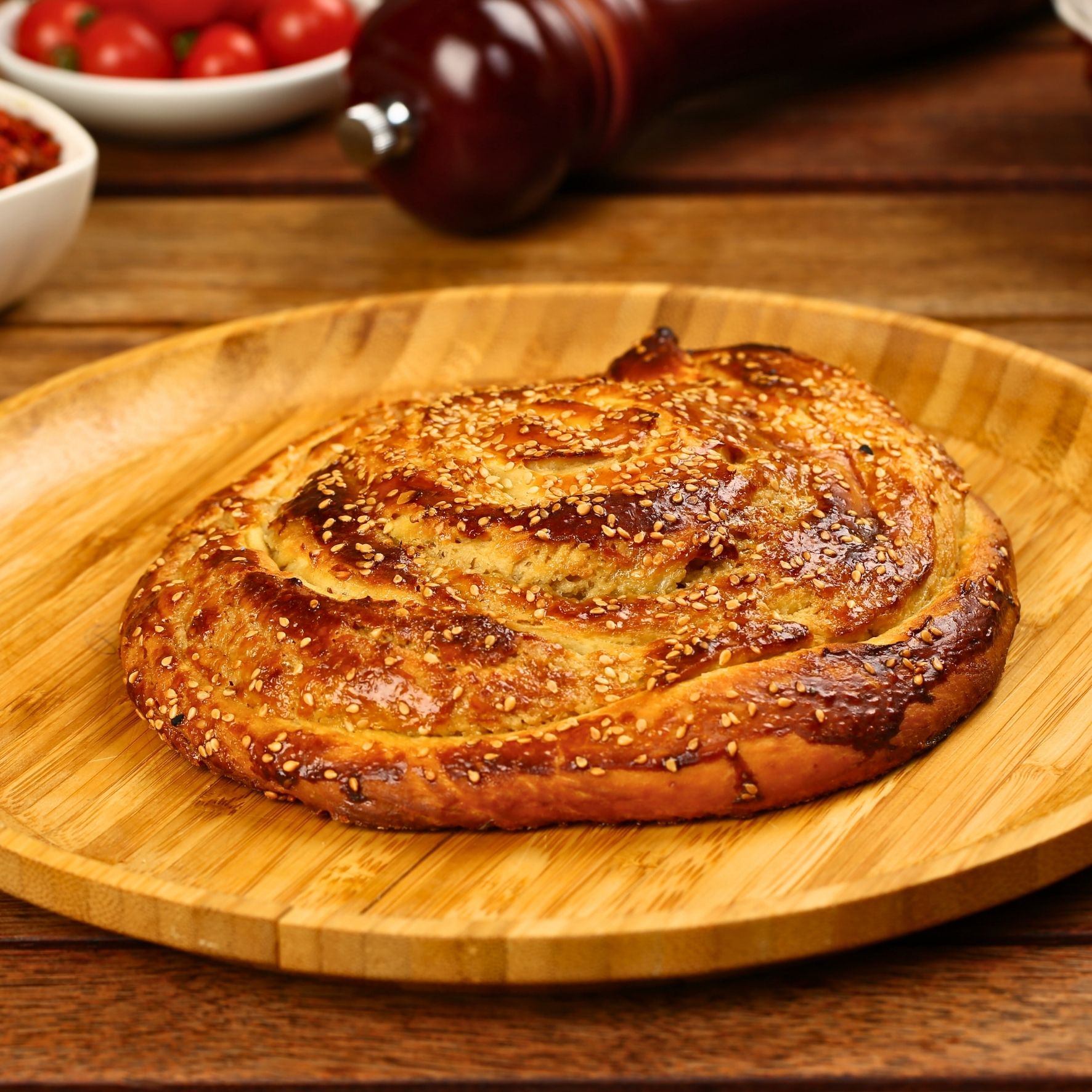 Damak Börek Diyarbakır
