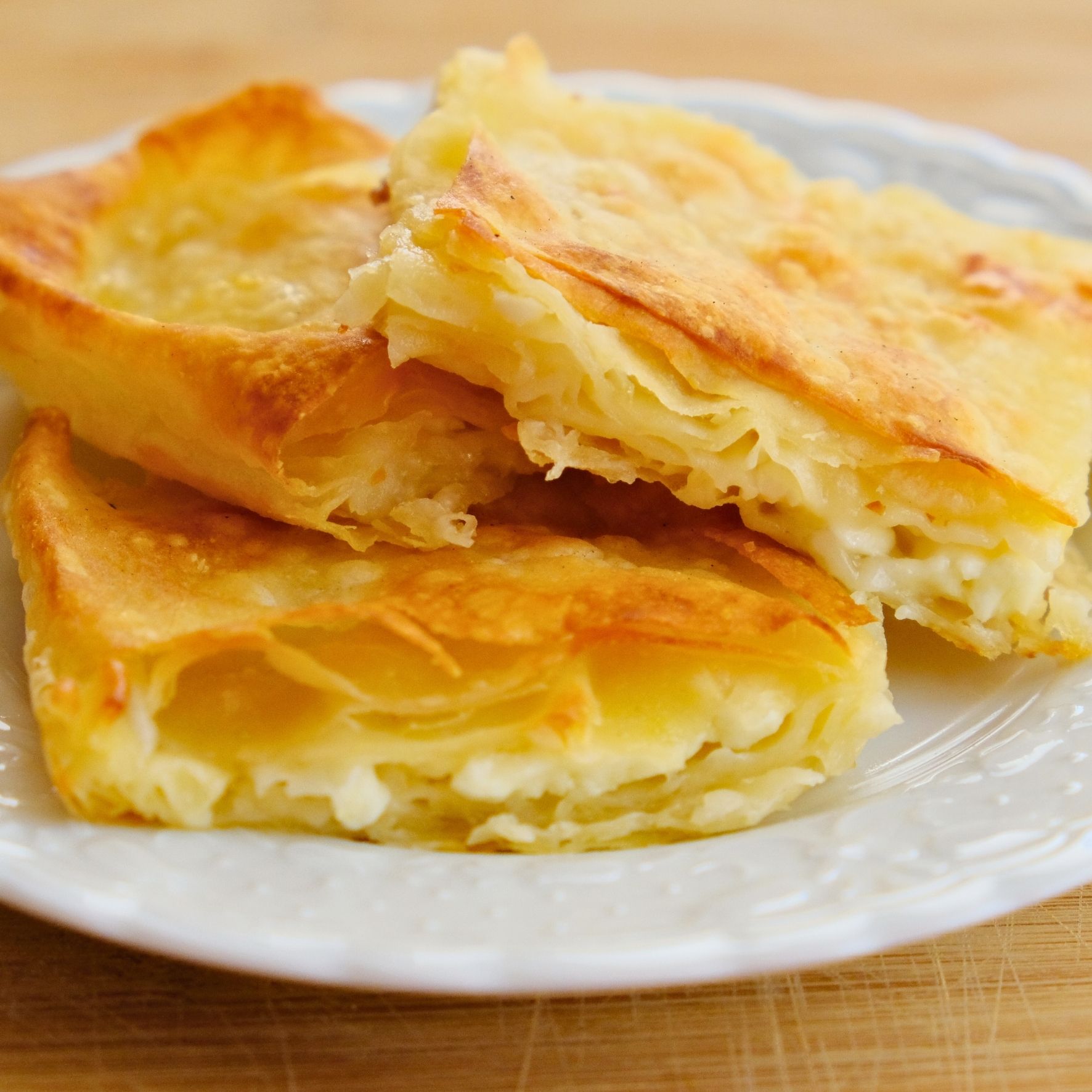 Damak Börek Diyarbakır