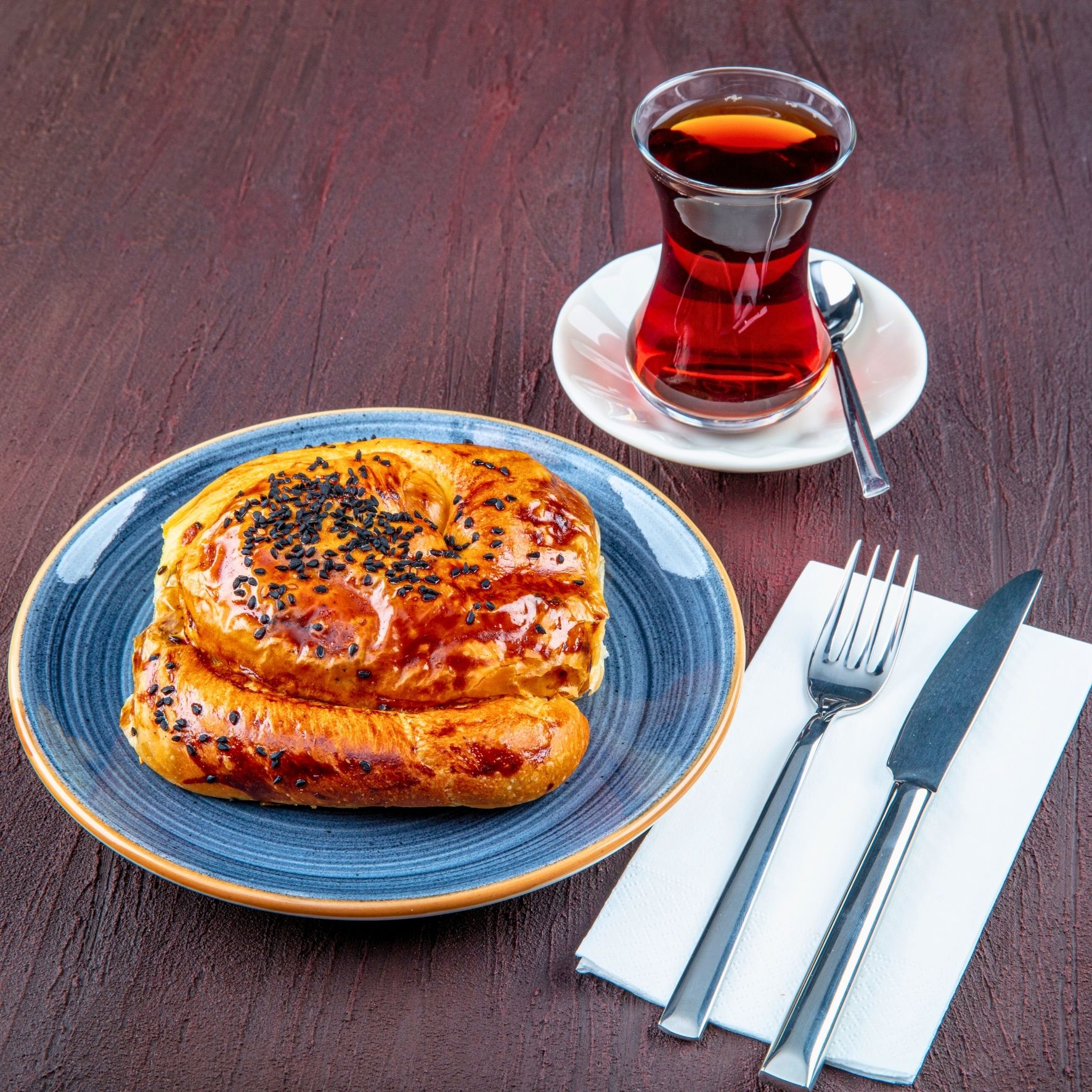 Damak Börek Diyarbakır