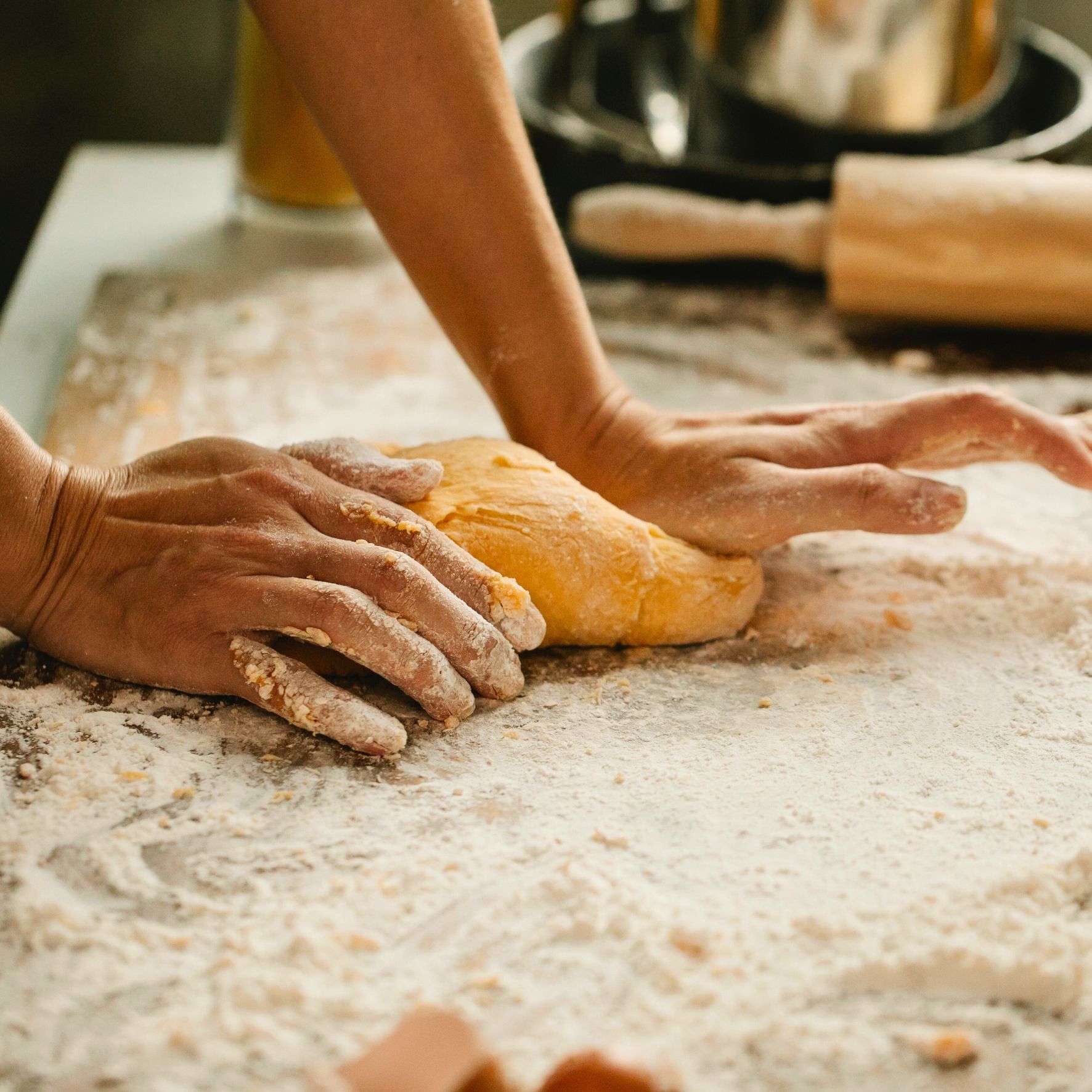 Damak Börek Diyarbakır