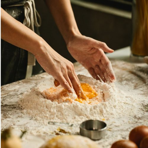 Damak Börek Diyarbakır